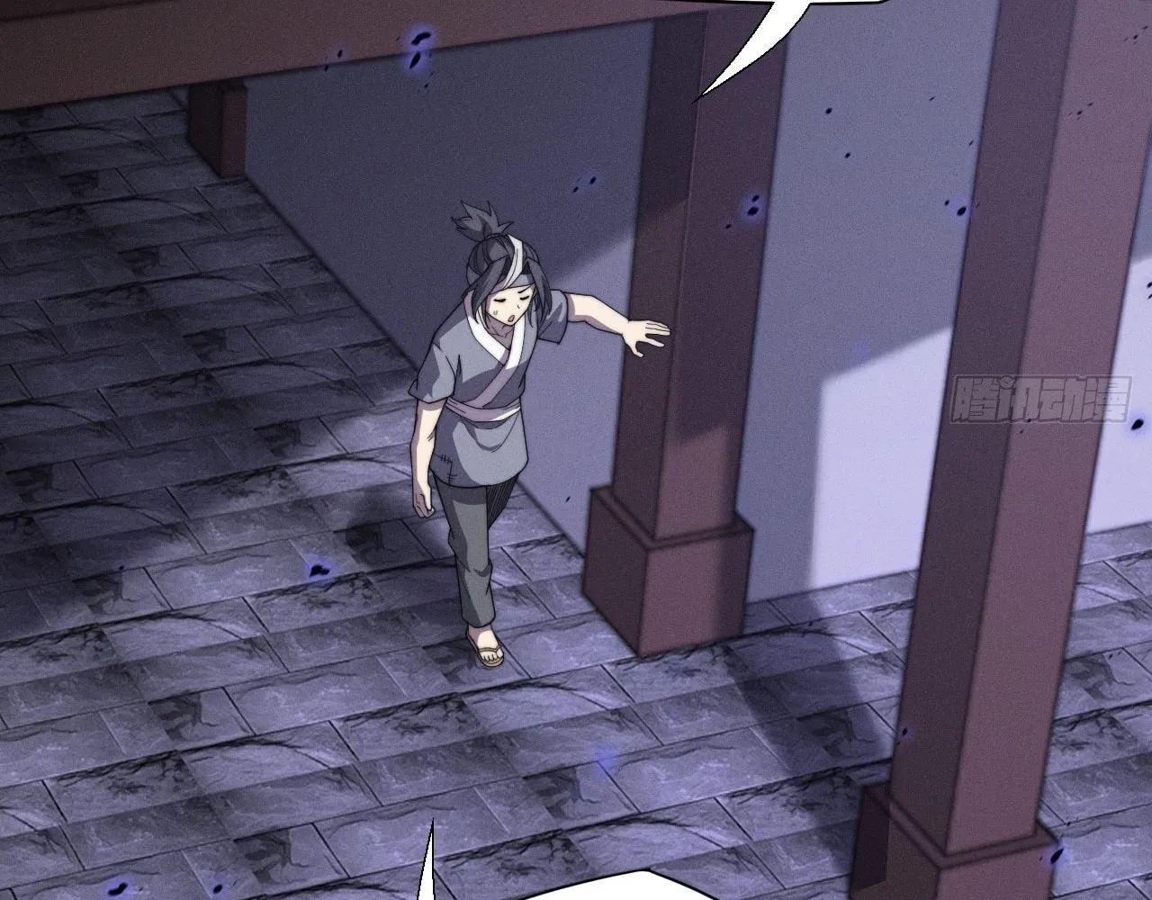 Sinister Immortal Path Mangakakalot X Chapter 14 Page 35
