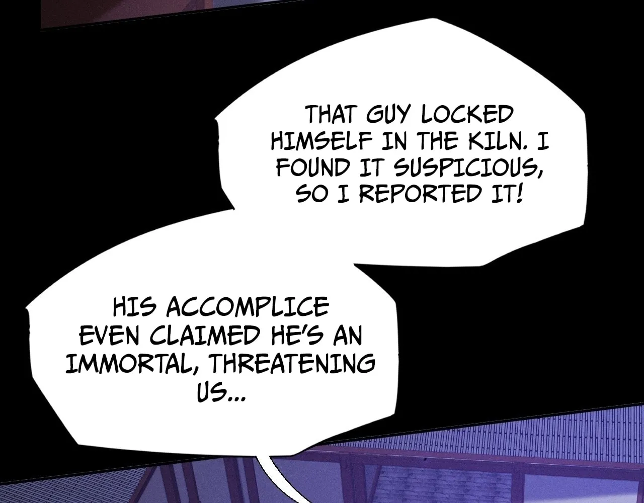 Sinister Immortal Path Mangakakalot X Chapter 14 Page 4