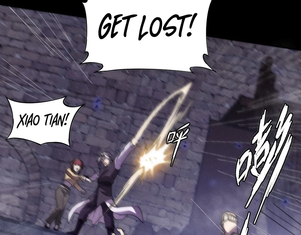 Sinister Immortal Path Mangakakalot X Chapter 14 Page 47
