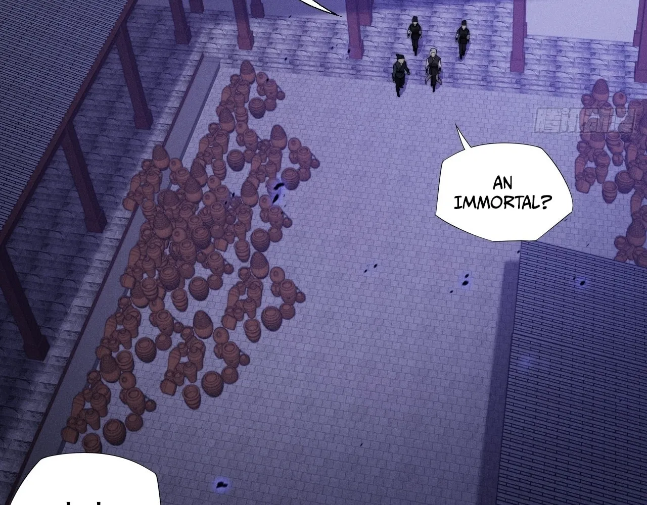 Sinister Immortal Path Mangakakalot X Chapter 14 Page 5