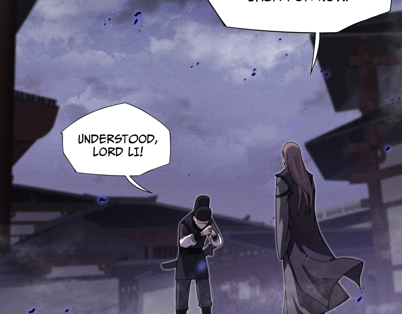 Sinister Immortal Path Mangakakalot X Chapter 14 Page 54