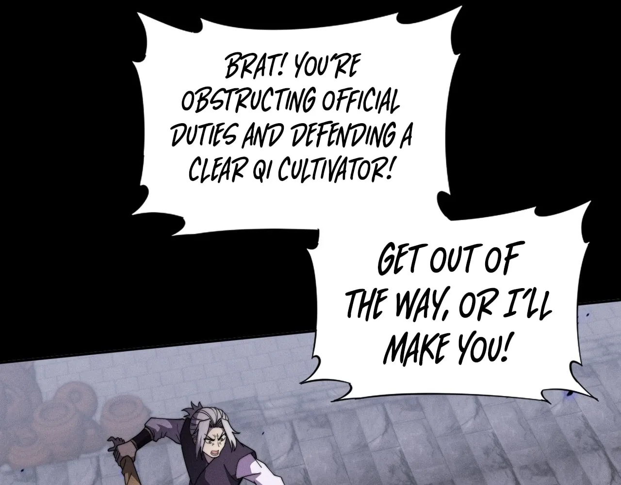 Sinister Immortal Path Mangakakalot X Chapter 14 Page 68
