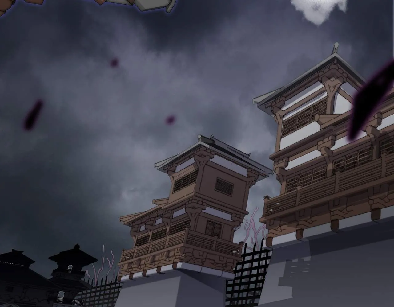 Sinister Immortal Path Mangakakalot X Chapter 1.1 Page 5