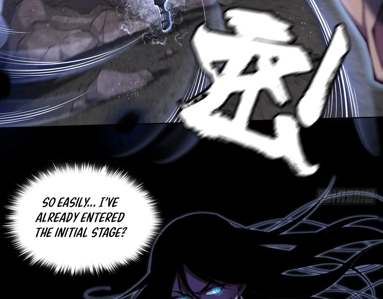 Sinister Immortal Path Mangakakalot X Chapter 1.1 Page 49