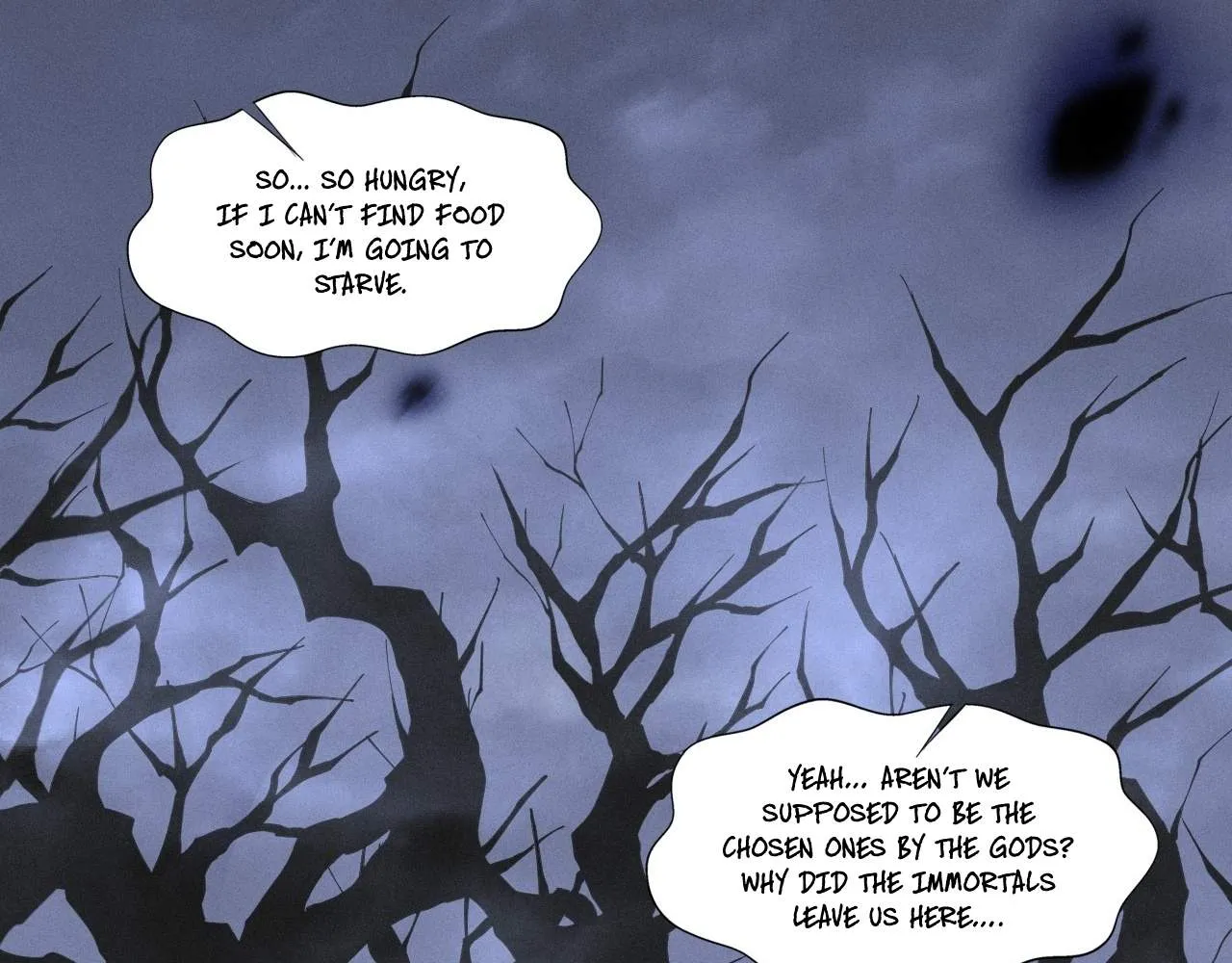 Sinister Immortal Path Mangakakalot X Chapter 1.1 Page 74