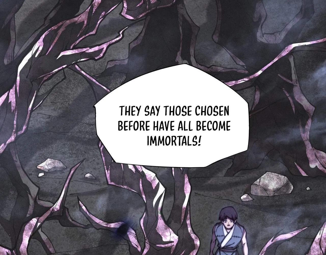 Sinister Immortal Path Mangakakalot X Chapter 1.1 Page 76