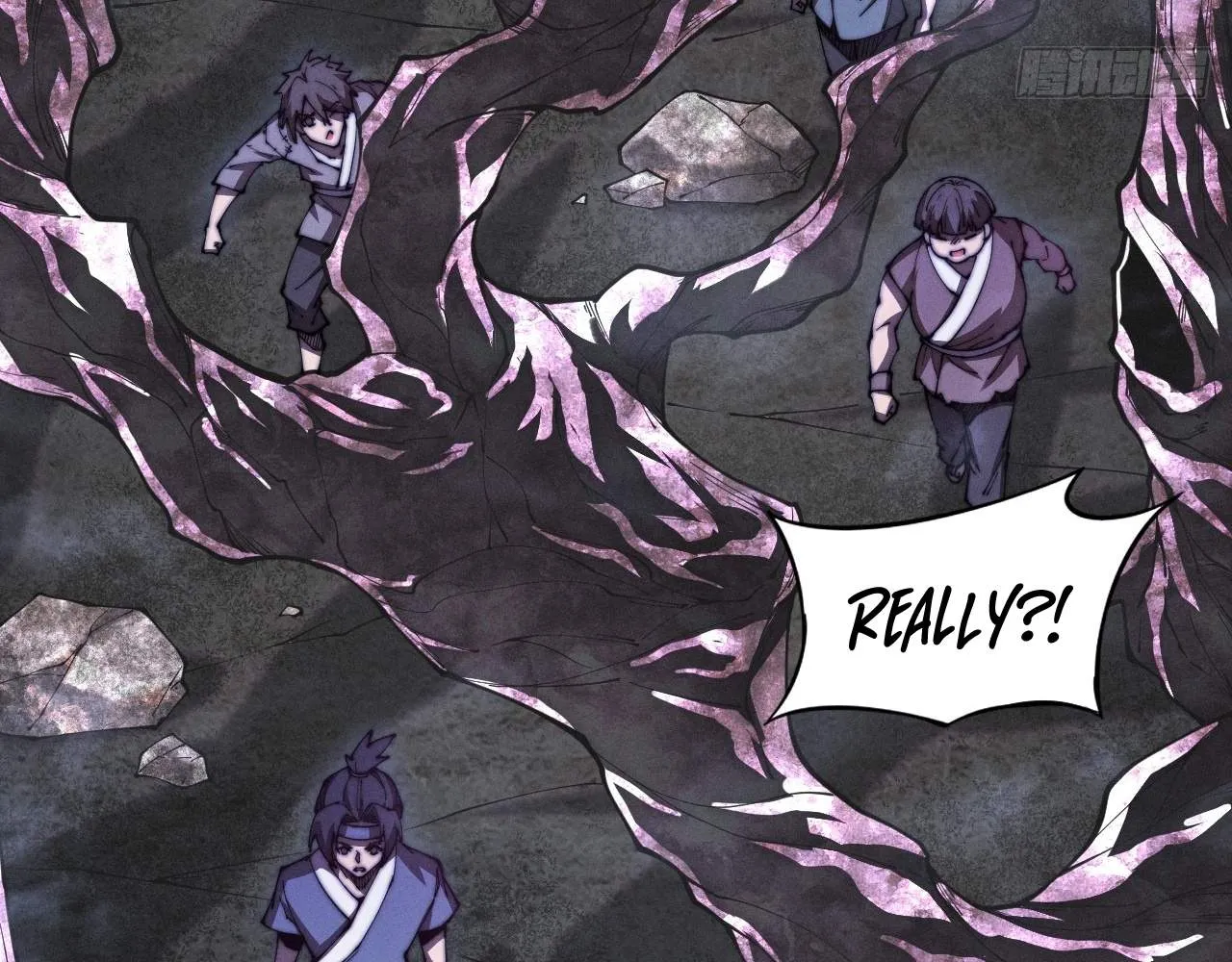 Sinister Immortal Path Mangakakalot X Chapter 1.1 Page 77
