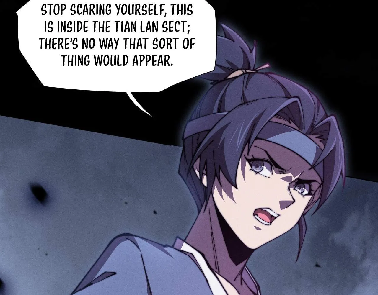 Sinister Immortal Path Mangakakalot X Chapter 1.1 Page 79