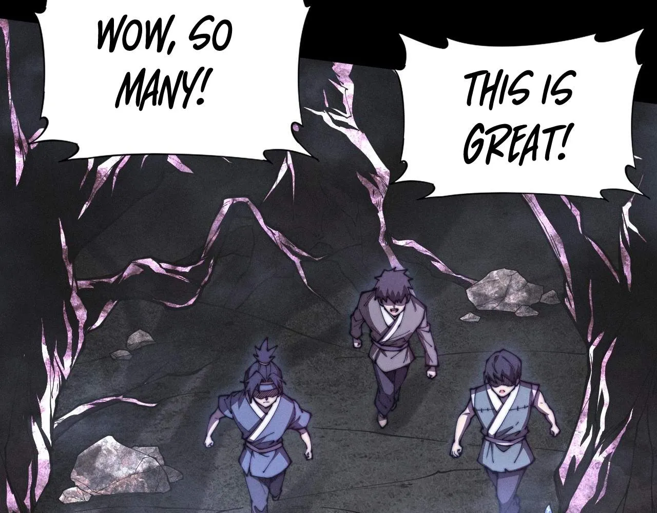 Sinister Immortal Path Mangakakalot X Chapter 1.1 Page 83