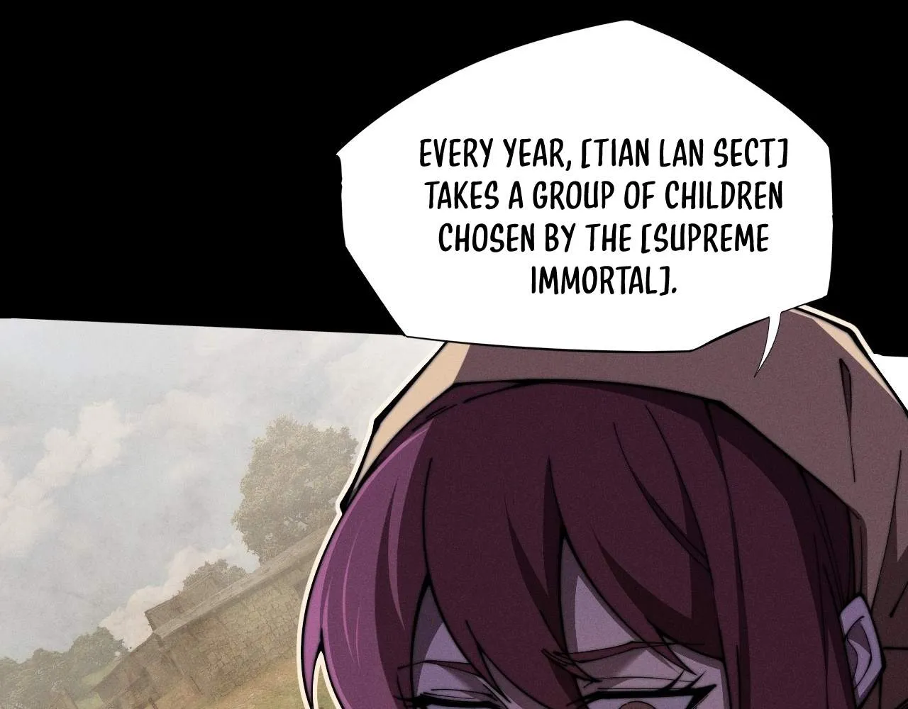 Sinister Immortal Path Mangakakalot X Chapter 1.1 Page 117