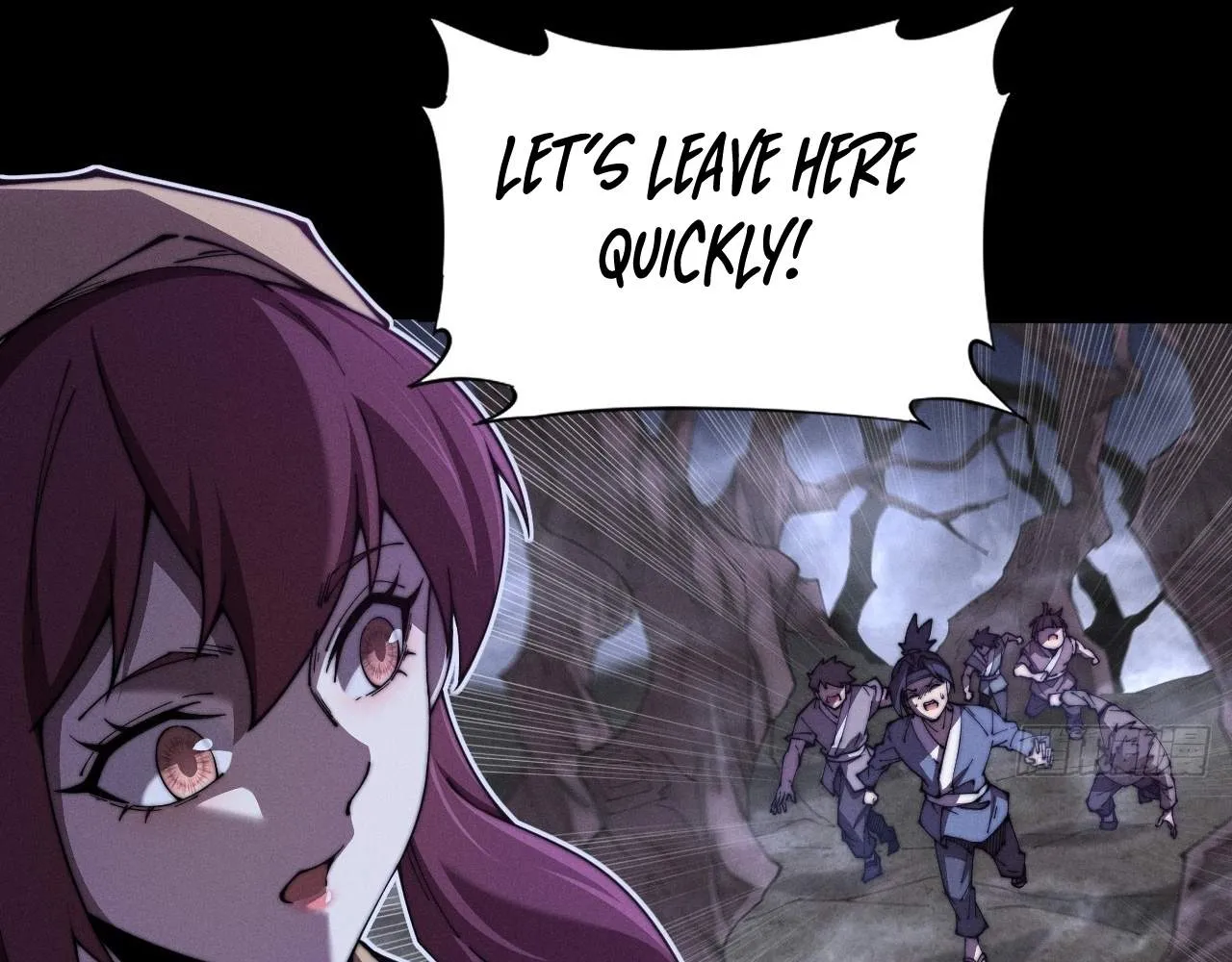 Sinister Immortal Path Mangakakalot X Chapter 1.1 Page 123