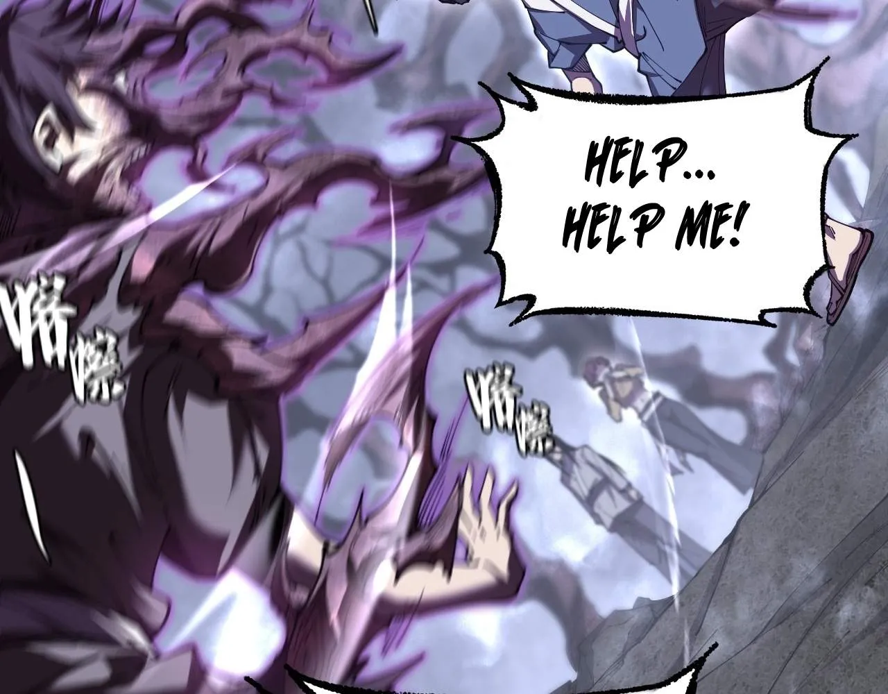 Sinister Immortal Path Mangakakalot X Chapter 1.1 Page 133