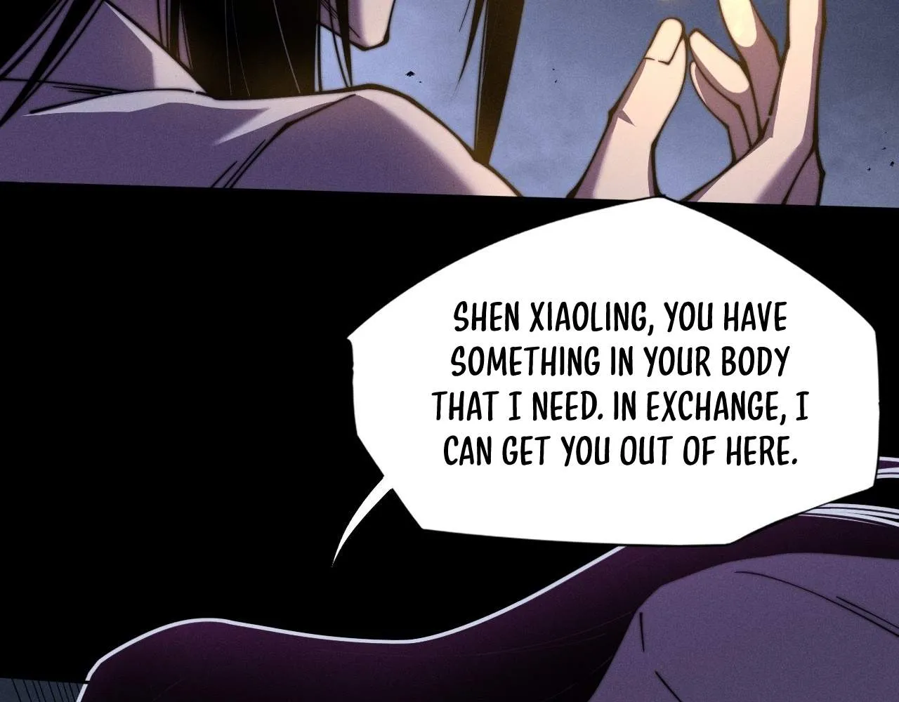 Sinister Immortal Path Mangakakalot X Chapter 1.1 Page 155