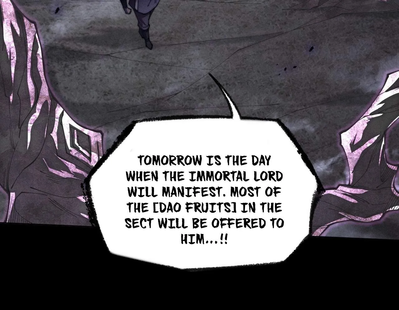 Sinister Immortal Path Mangakakalot X Chapter 1.1 Page 175