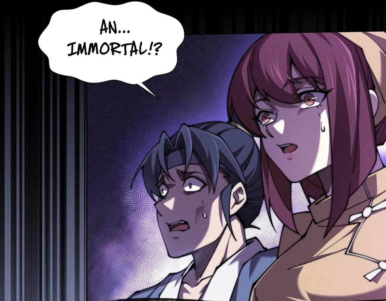 Sinister Immortal Path Mangakakalot X Chapter 1.1 Page 191