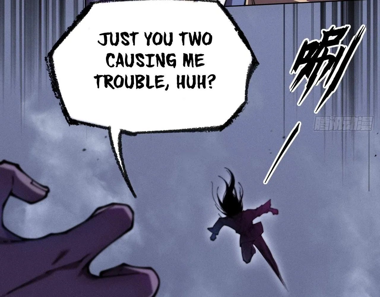 Sinister Immortal Path Mangakakalot X Chapter 1.1 Page 192