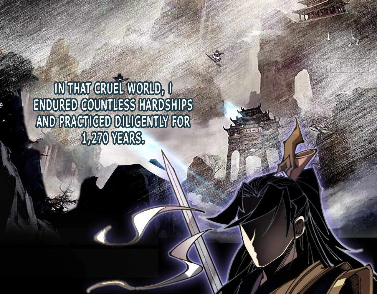Sinister Immortal Path Mangakakalot X Chapter 1.1 Page 26
