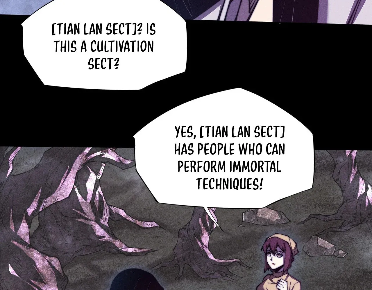 Sinister Immortal Path Mangakakalot X Chapter 1 Page 113