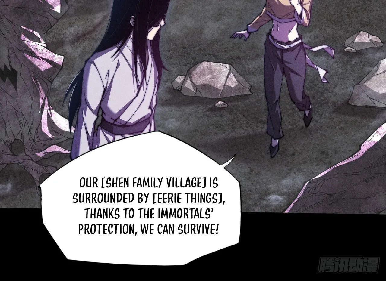 Sinister Immortal Path Mangakakalot X Chapter 1 Page 114