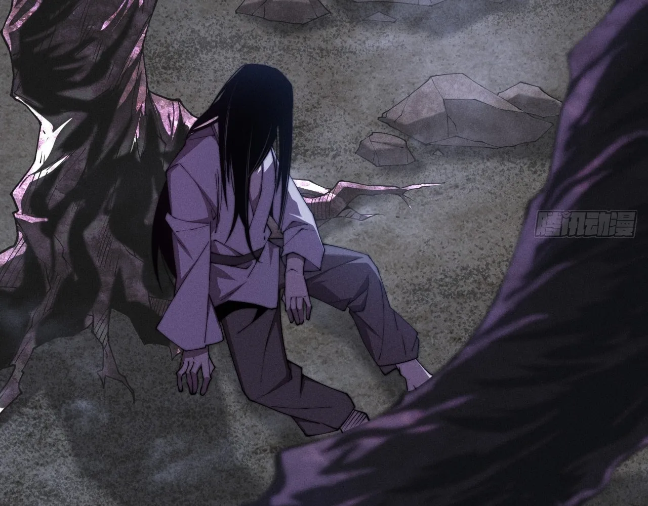 Sinister Immortal Path Mangakakalot X Chapter 1 Page 13
