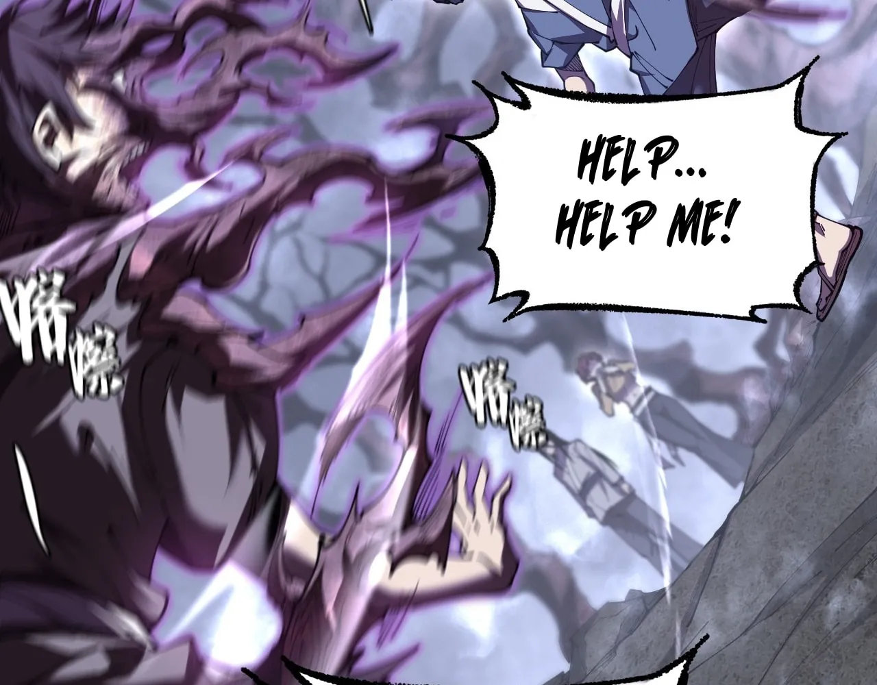 Sinister Immortal Path Mangakakalot X Chapter 1 Page 133