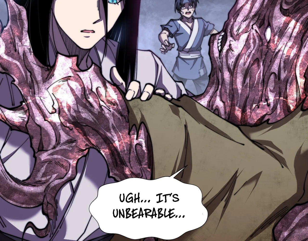 Sinister Immortal Path Mangakakalot X Chapter 1 Page 141