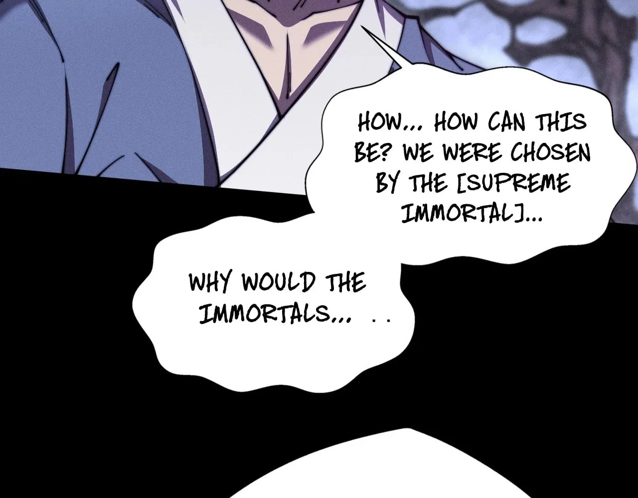 Sinister Immortal Path Mangakakalot X Chapter 1 Page 153