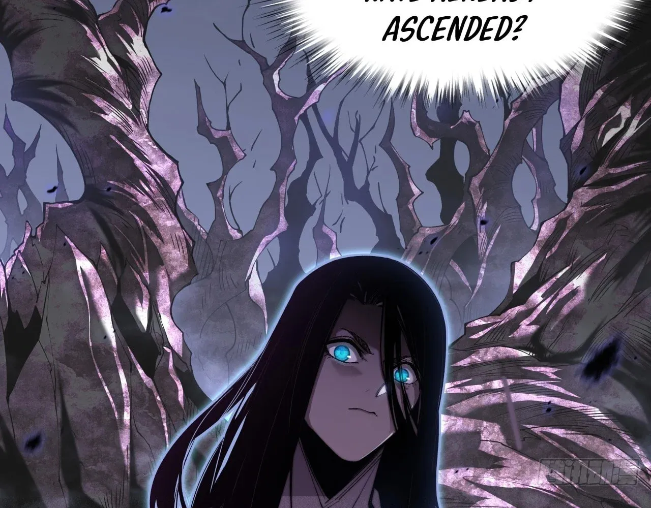 Sinister Immortal Path Mangakakalot X Chapter 1 Page 18
