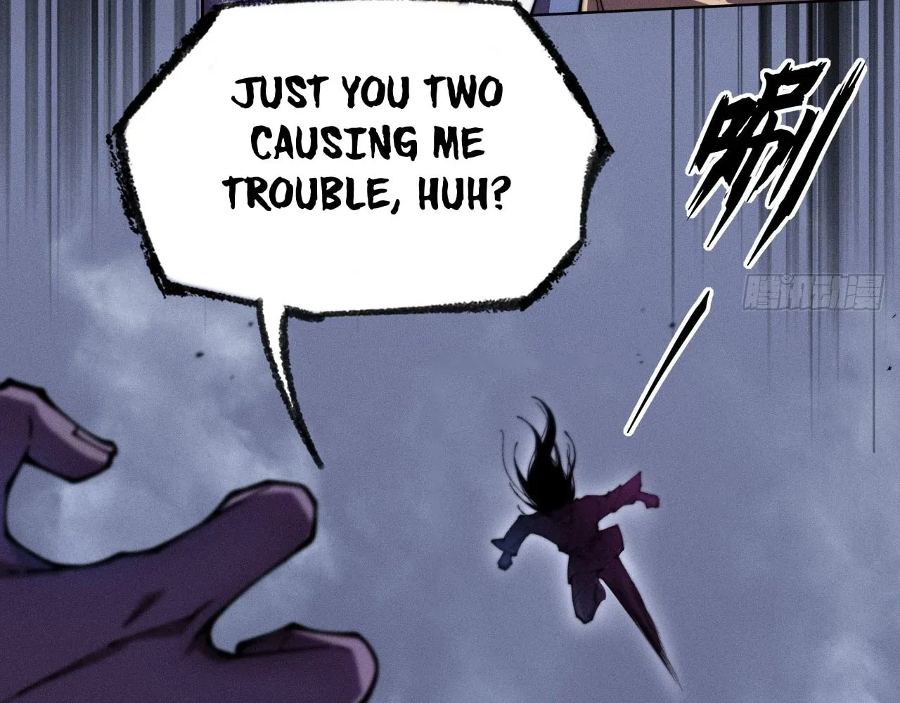 Sinister Immortal Path Mangakakalot X Chapter 1 Page 192