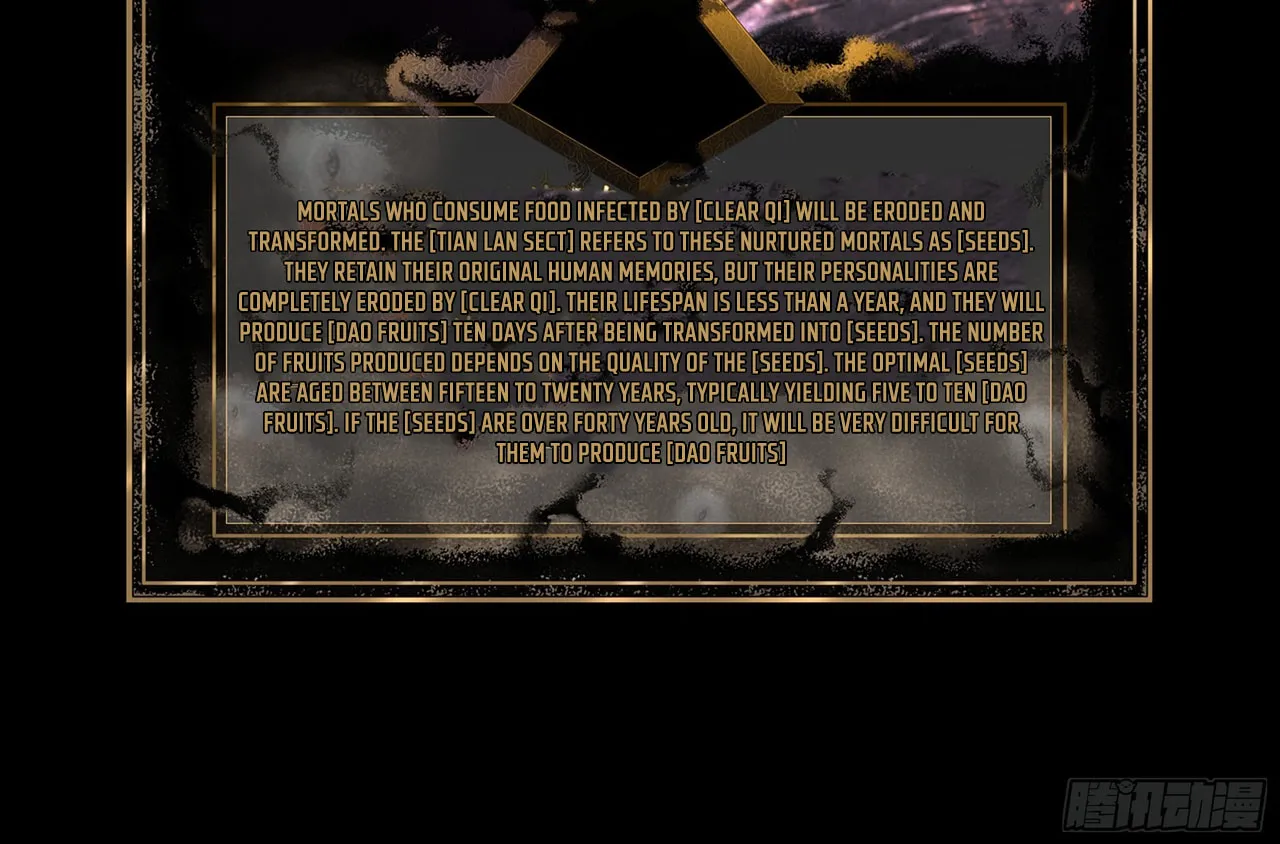 Sinister Immortal Path Mangakakalot X Chapter 1 Page 205