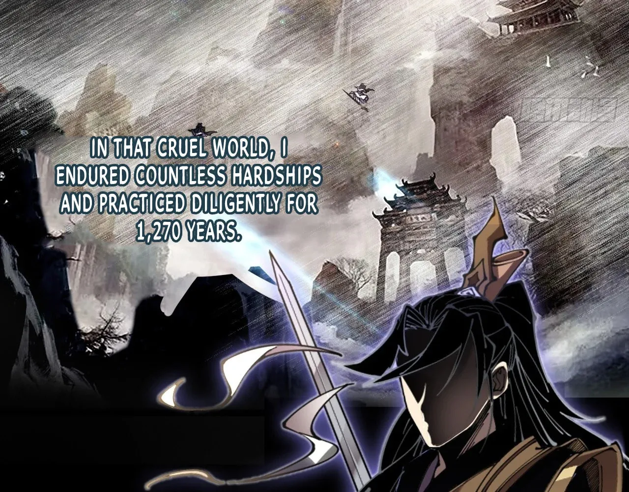 Sinister Immortal Path Mangakakalot X Chapter 1 Page 26