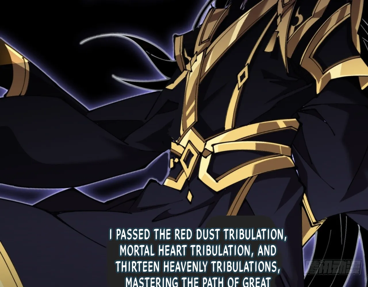 Sinister Immortal Path Mangakakalot X Chapter 1 Page 27