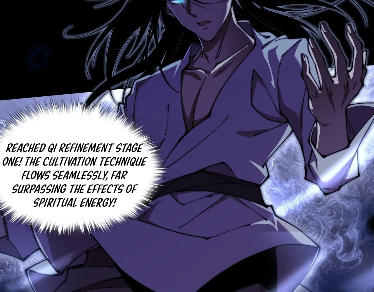 Sinister Immortal Path Mangakakalot X Chapter 1 Page 50