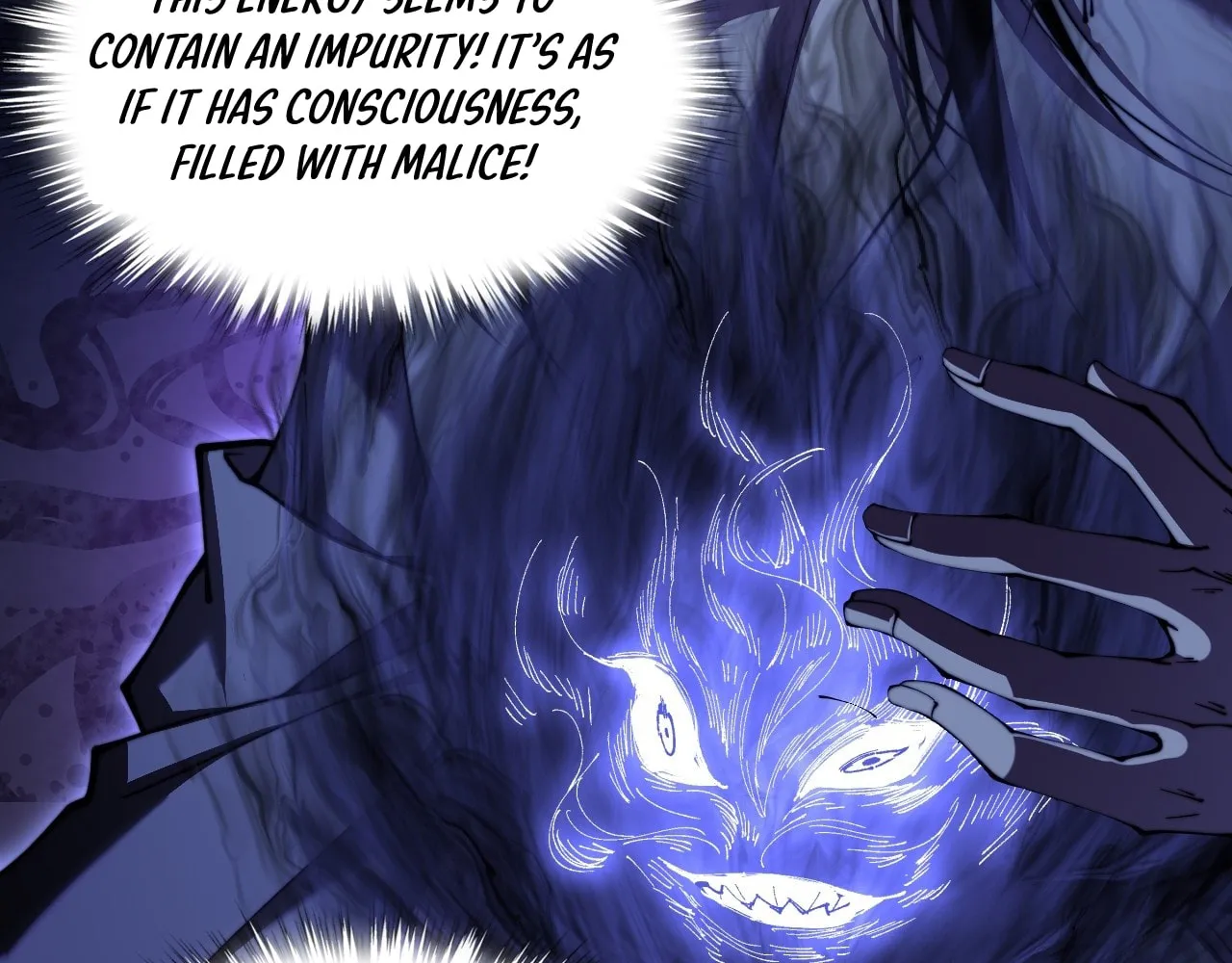 Sinister Immortal Path Mangakakalot X Chapter 1 Page 54