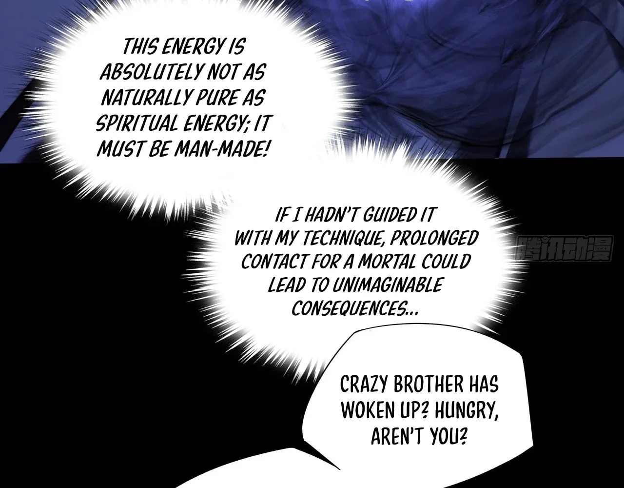 Sinister Immortal Path Mangakakalot X Chapter 1 Page 55