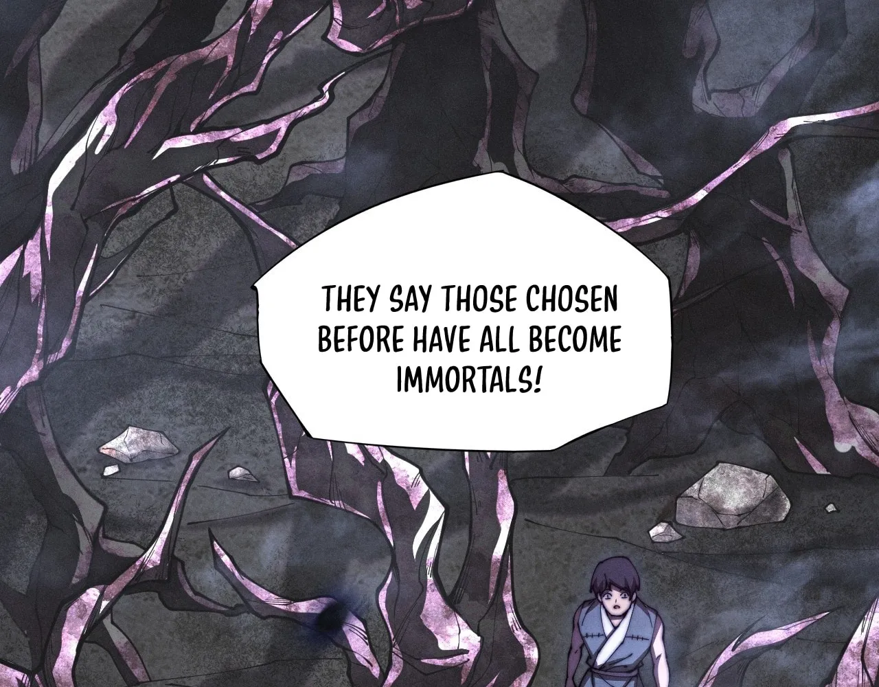 Sinister Immortal Path Mangakakalot X Chapter 1 Page 76