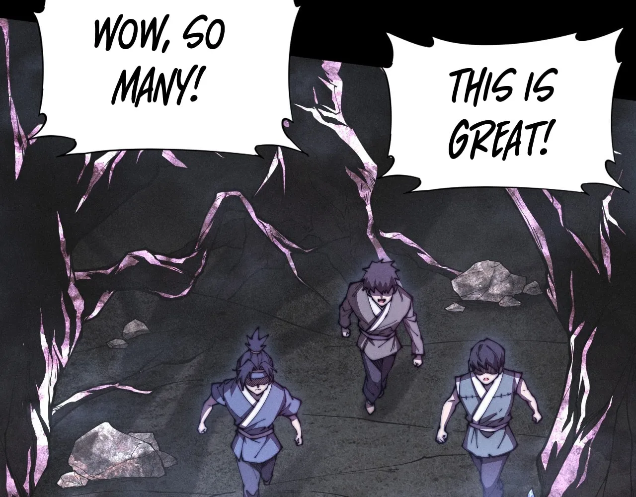Sinister Immortal Path Mangakakalot X Chapter 1 Page 83