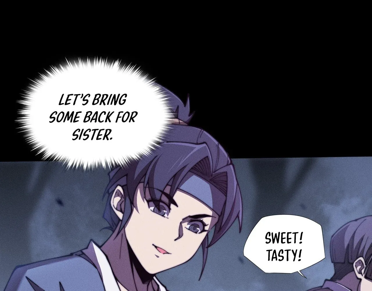 Sinister Immortal Path Mangakakalot X Chapter 1 Page 85