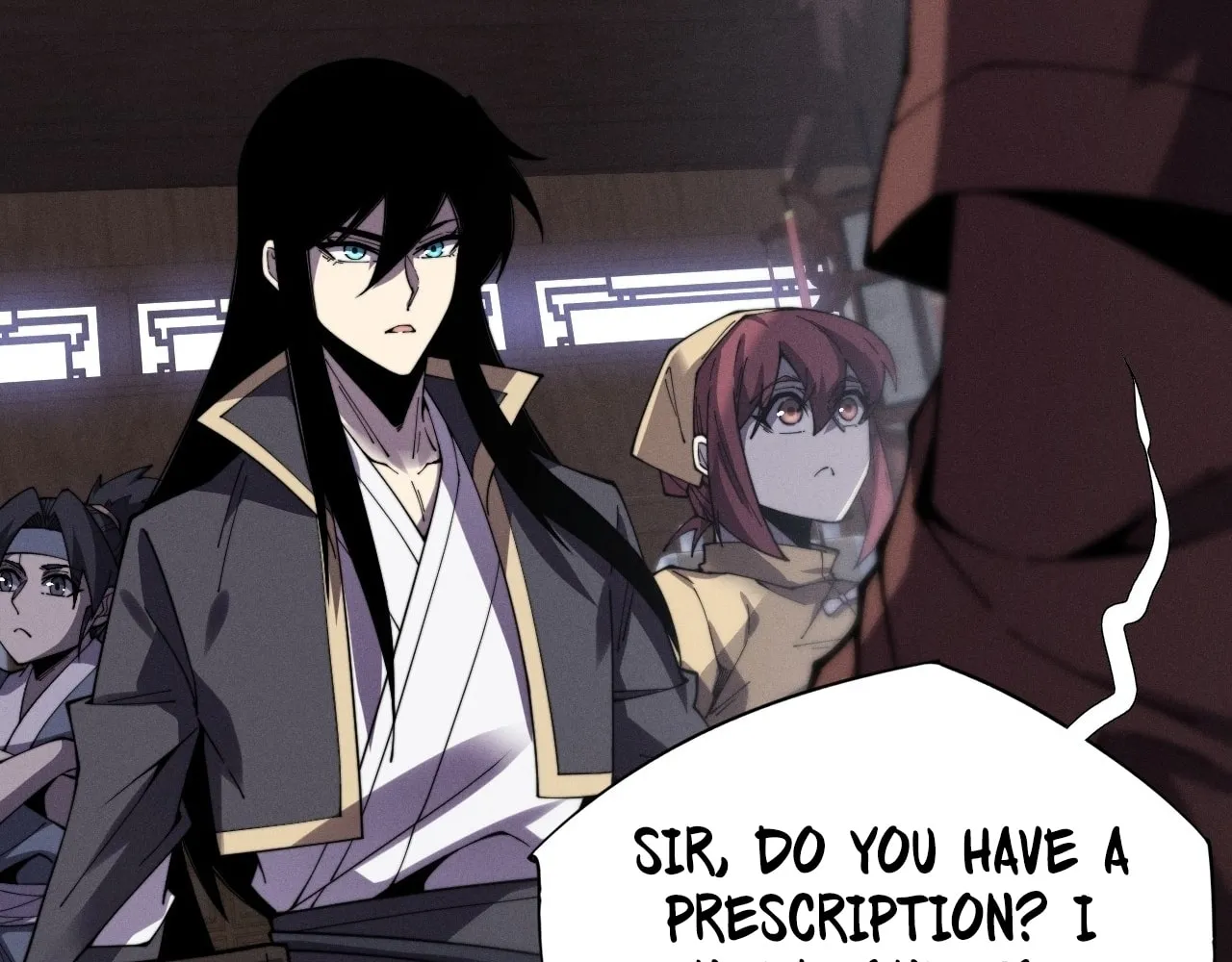 Sinister Immortal Path Mangakakalot X Chapter 10 Page 107