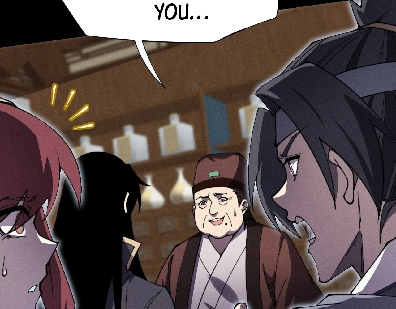 Sinister Immortal Path Mangakakalot X Chapter 10 Page 109