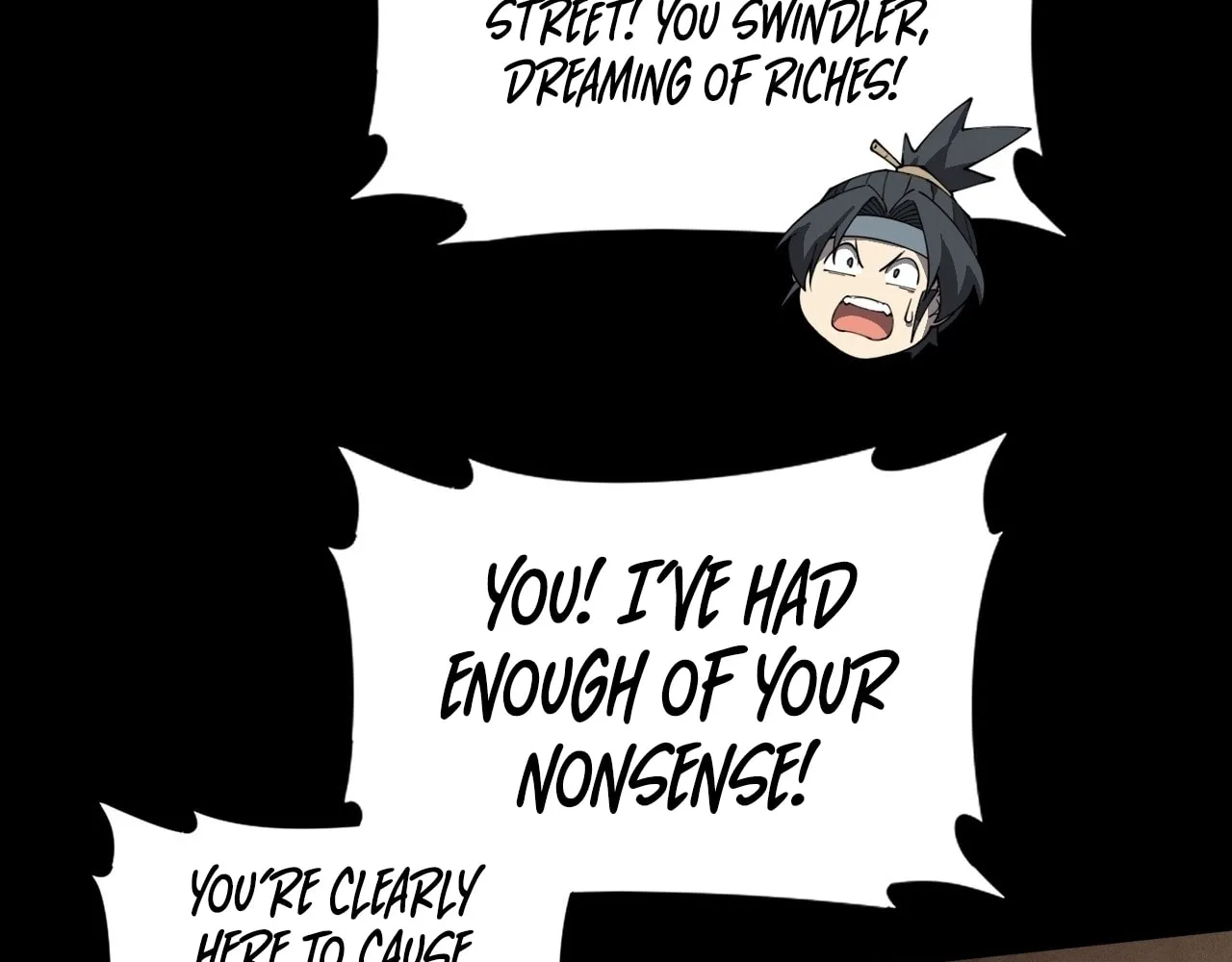 Sinister Immortal Path Mangakakalot X Chapter 10 Page 127