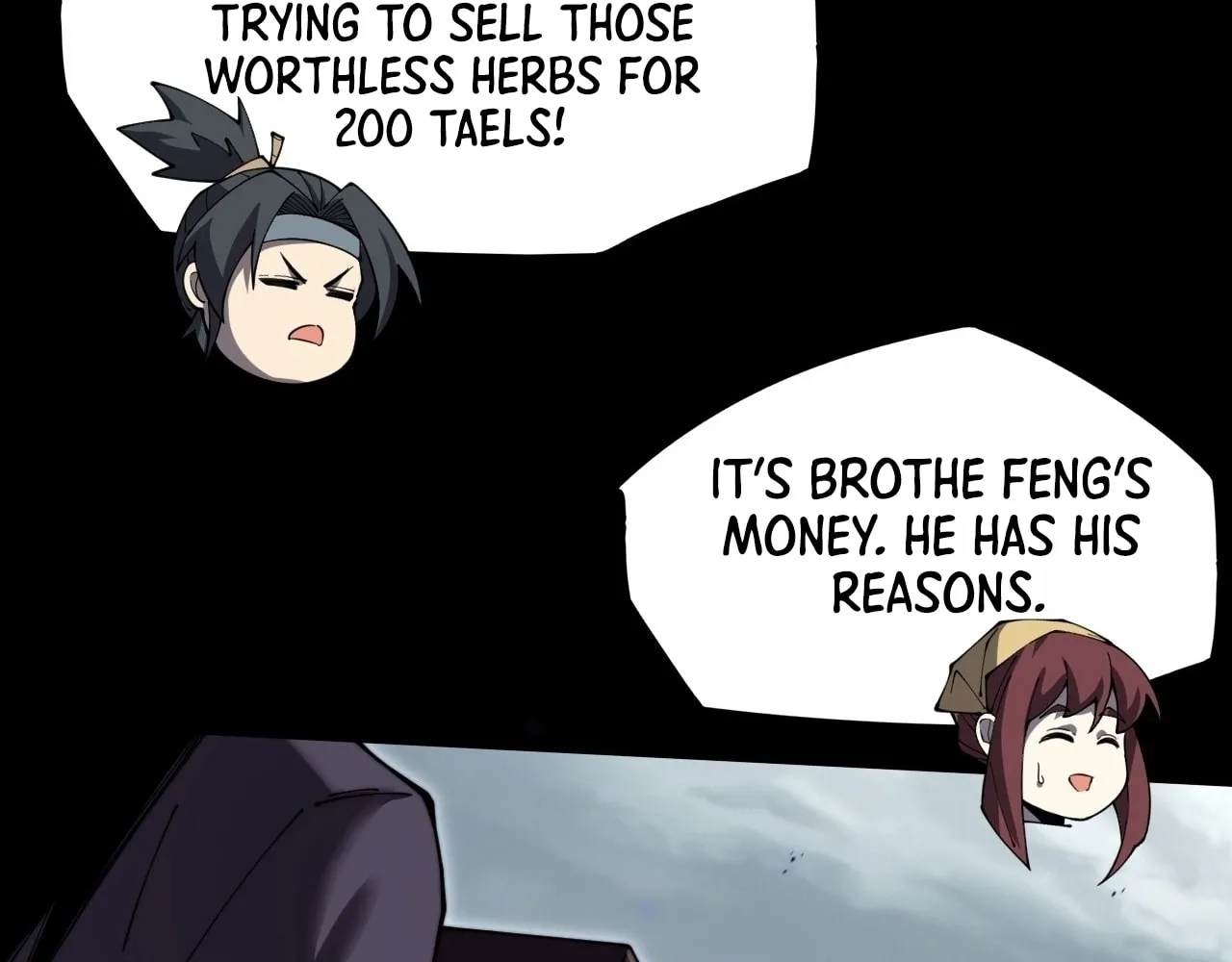 Sinister Immortal Path Mangakakalot X Chapter 10 Page 136