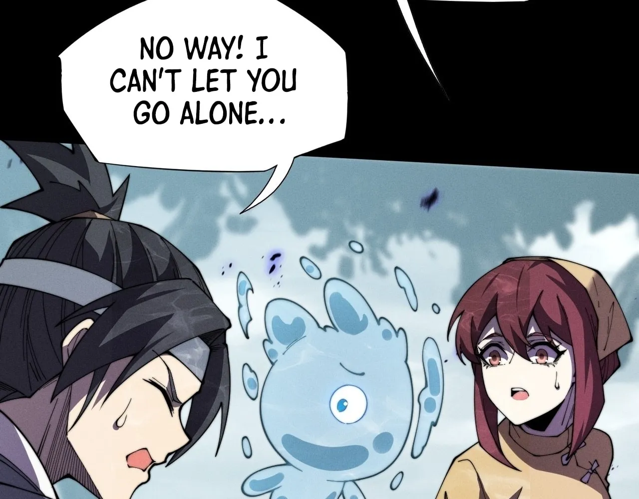 Sinister Immortal Path Mangakakalot X Chapter 10 Page 27