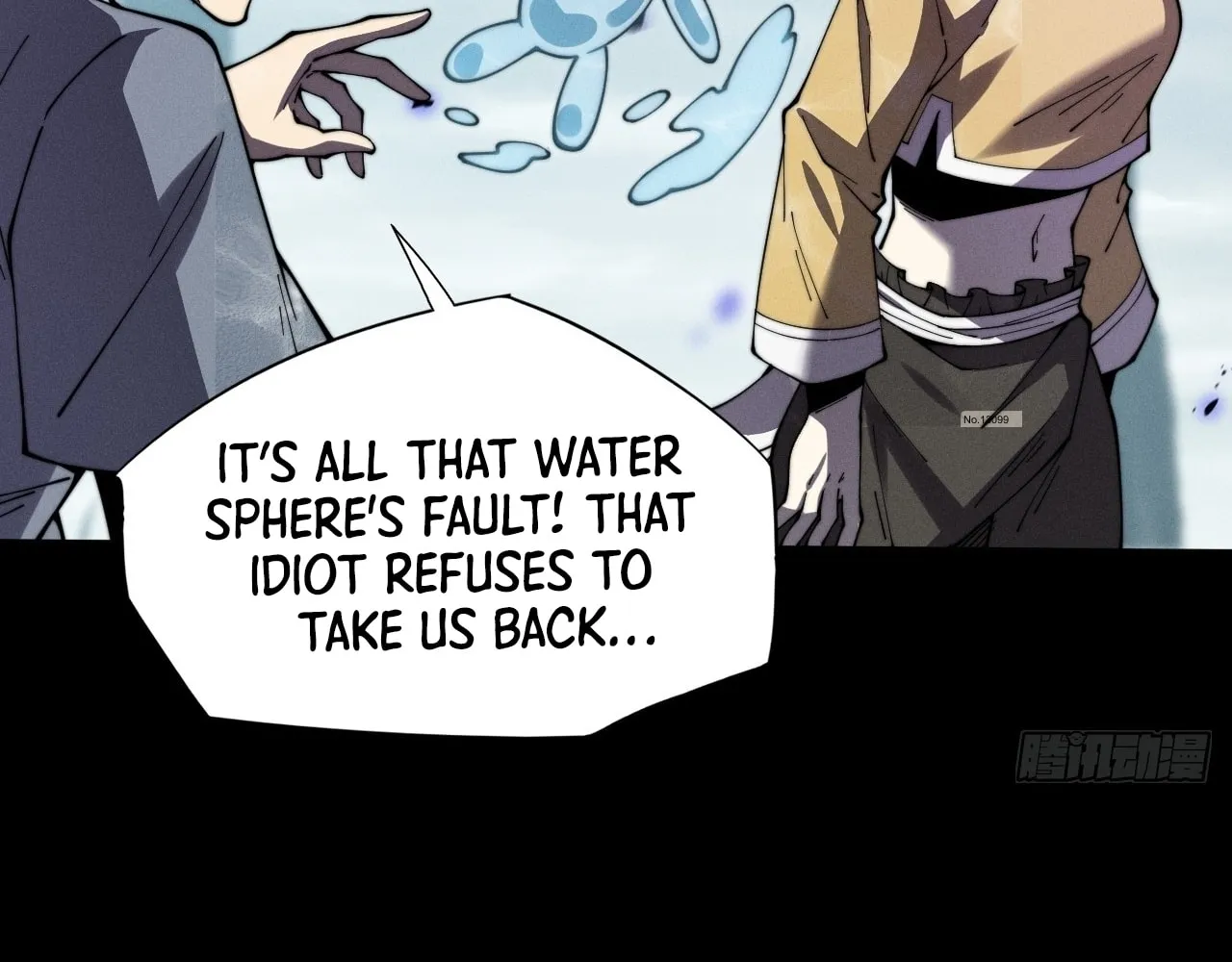 Sinister Immortal Path Mangakakalot X Chapter 10 Page 28