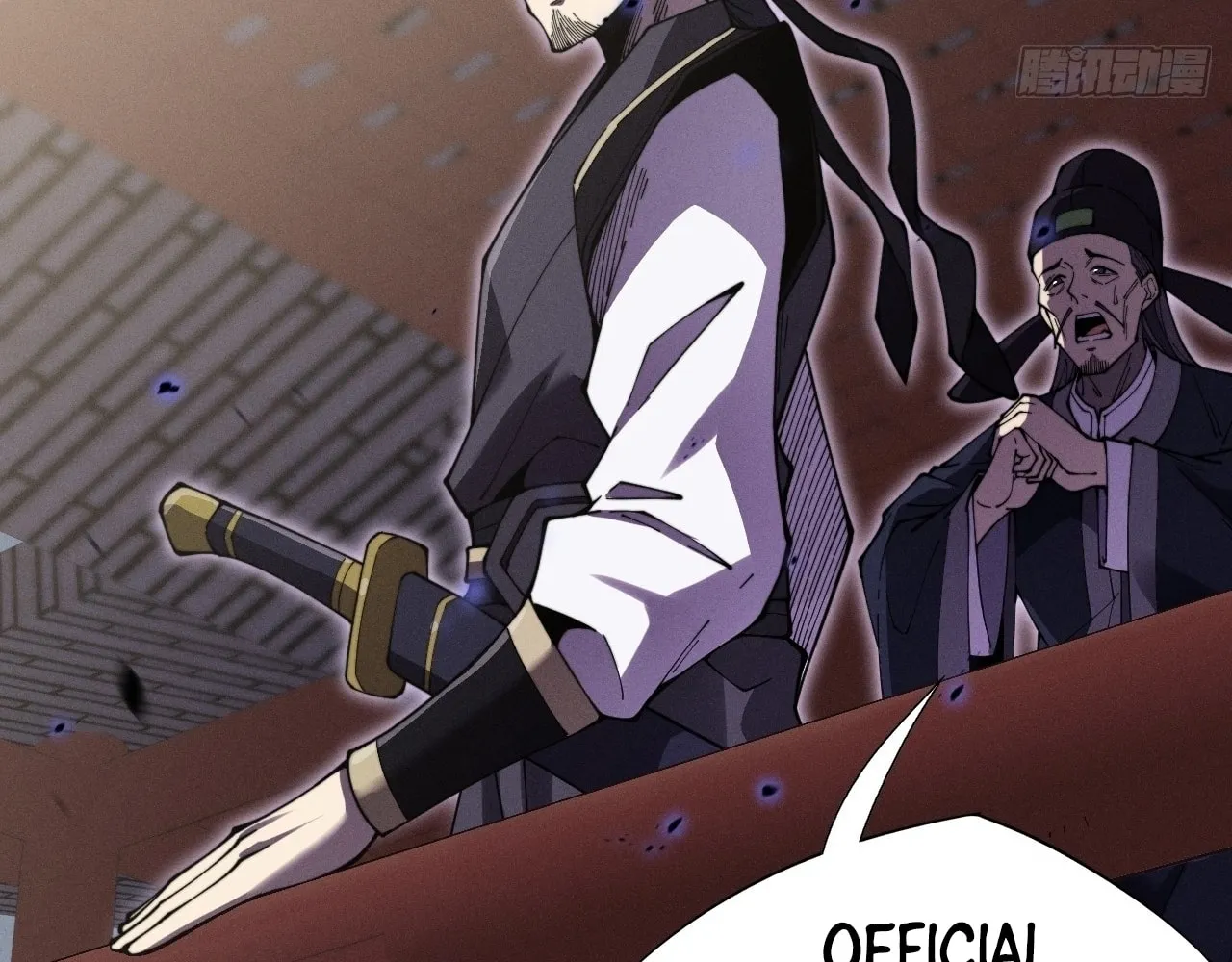 Sinister Immortal Path Mangakakalot X Chapter 10 Page 77