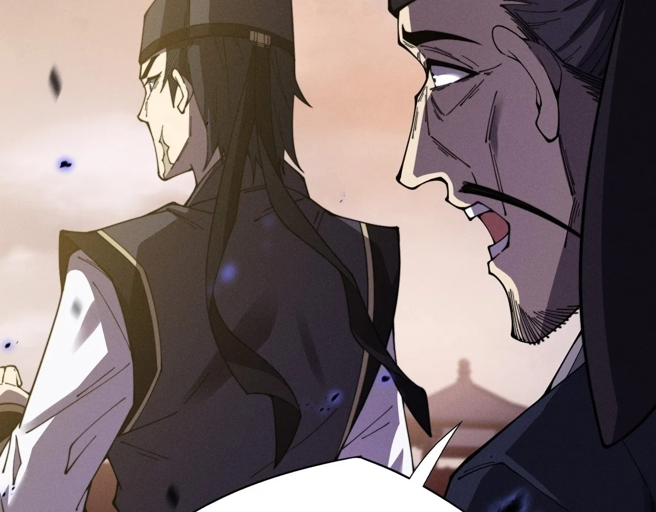Sinister Immortal Path Mangakakalot X Chapter 10 Page 85