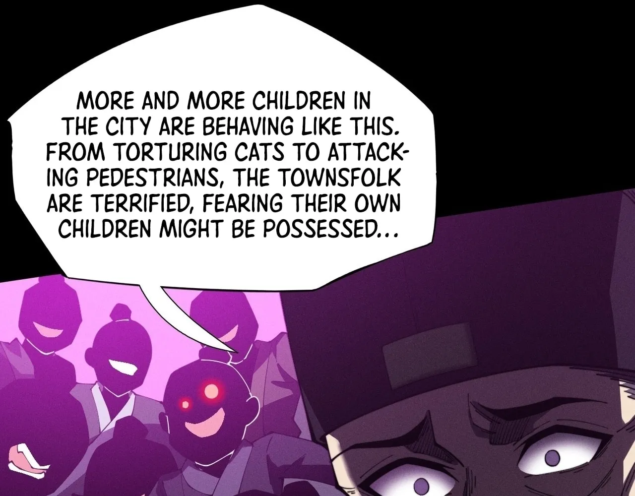 Sinister Immortal Path Mangakakalot X Chapter 10 Page 82