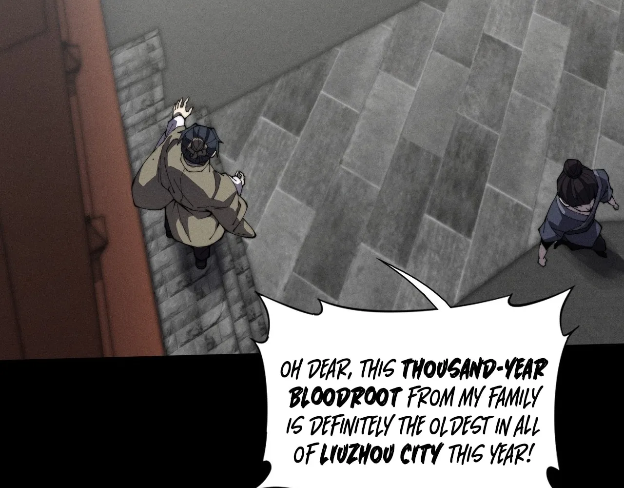 Sinister Immortal Path Mangakakalot X Chapter 11 Page 18