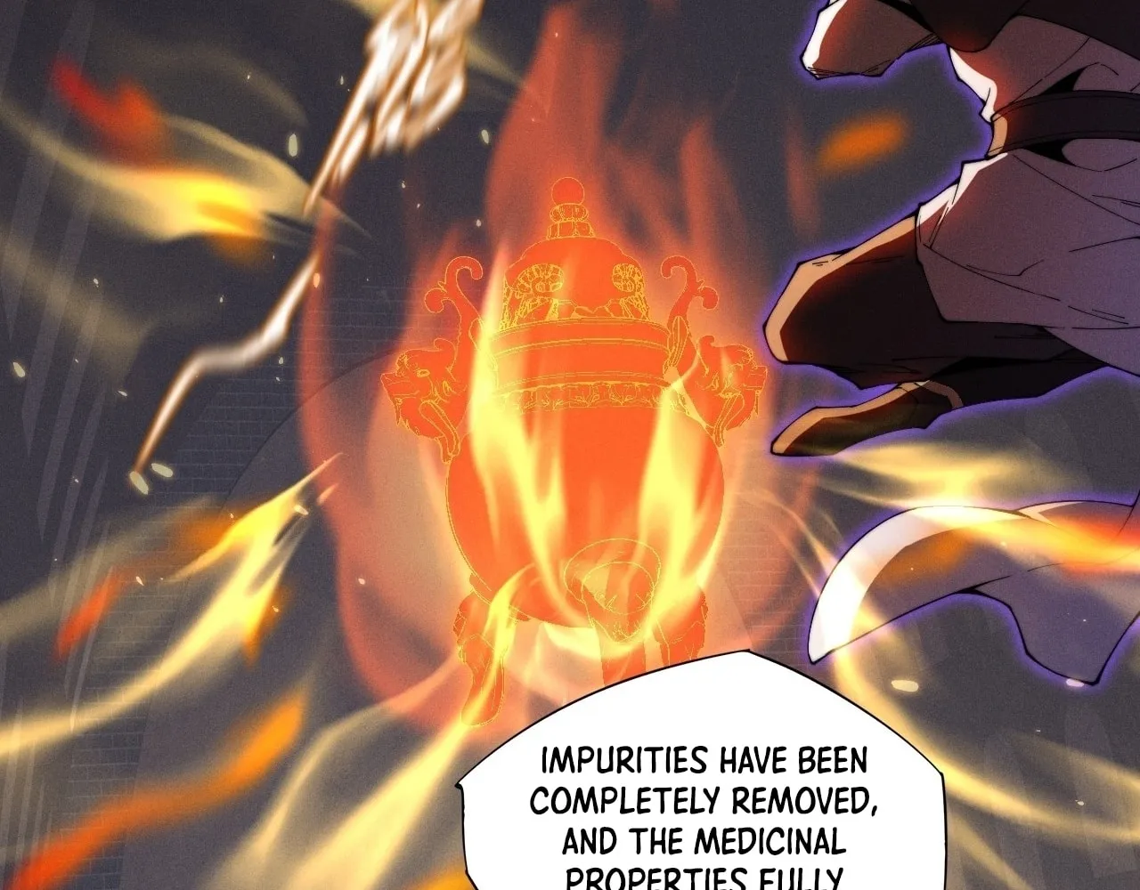 Sinister Immortal Path Mangakakalot X Chapter 11 Page 104