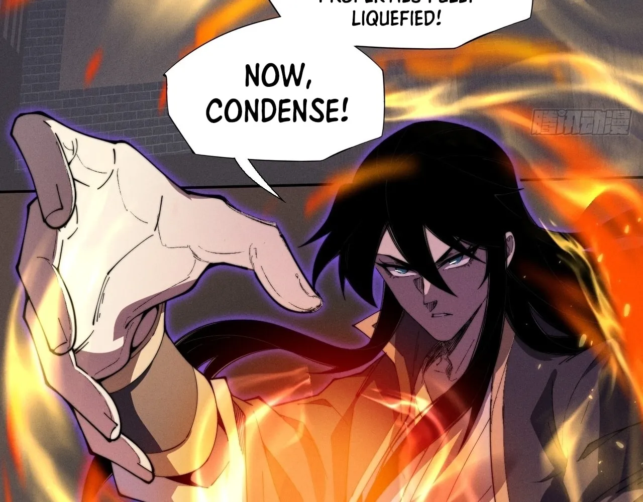 Sinister Immortal Path Mangakakalot X Chapter 11 Page 105
